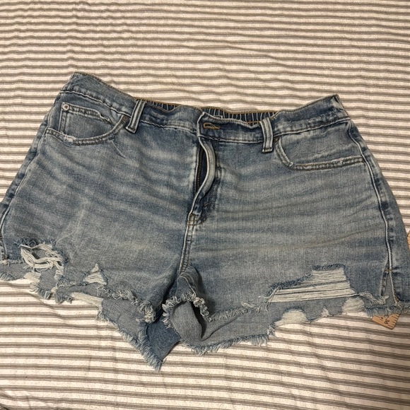 aerie Pants - Aerie Denim Women's Cutoff Shorts
